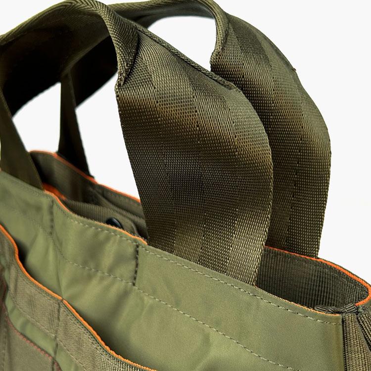 安い買付 【ブリーフィング/BRIEFING】CLASSIC CART TOTE RANGER GREEN（クラシックカートトートレンジャーグリーン）[BRG233T36]【送料無料】