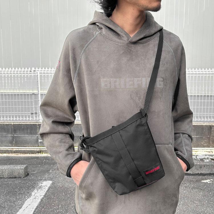 BRIEFING 【ブリーフィング/BRIEFING】JUMPER SS(ジャンパーSS BRIEFING 【ブリーフィング/BRIEFING】JUMPER SS(ジャンパーSS