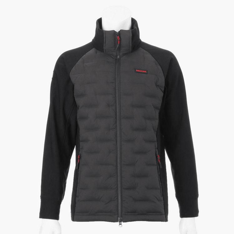 BRIEFING GOLF 【ブリーフィング/BRIEFING】MENS HYBRID DOWN BRIEFING GOLF 【ブリーフィング/BRIEFING】MENS HYBRID DOWN