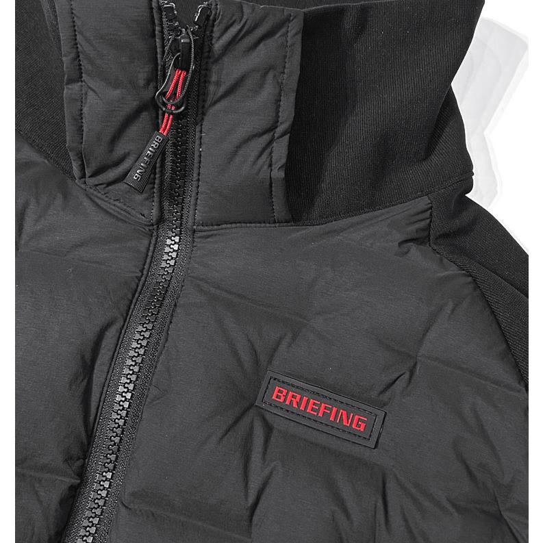 BRIEFING GOLF 【ブリーフィング/BRIEFING】MENS HYBRID DOWN BRIEFING GOLF 【ブリーフィング/BRIEFING】MENS HYBRID DOWN
