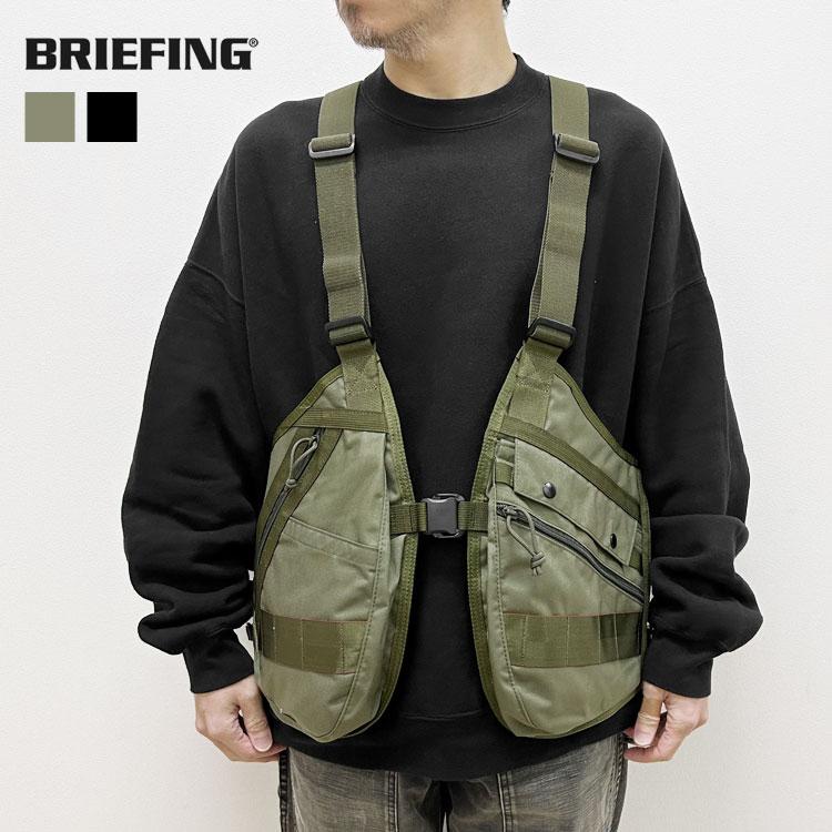 BRIEFING（ブリーフィング） 【ブリーフィング/BRIEFING】TACTICAL