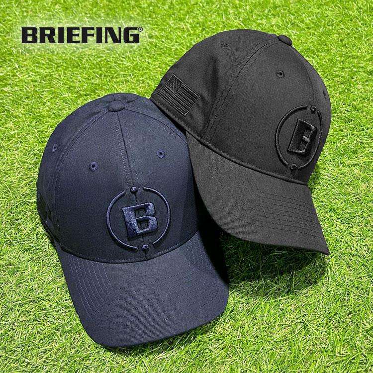 BRIEFING GOLF 【ブリーフィング/BRIEFING】MENS SC B-LOGO CAP PRO（メンズセイムカラービーロゴ ...