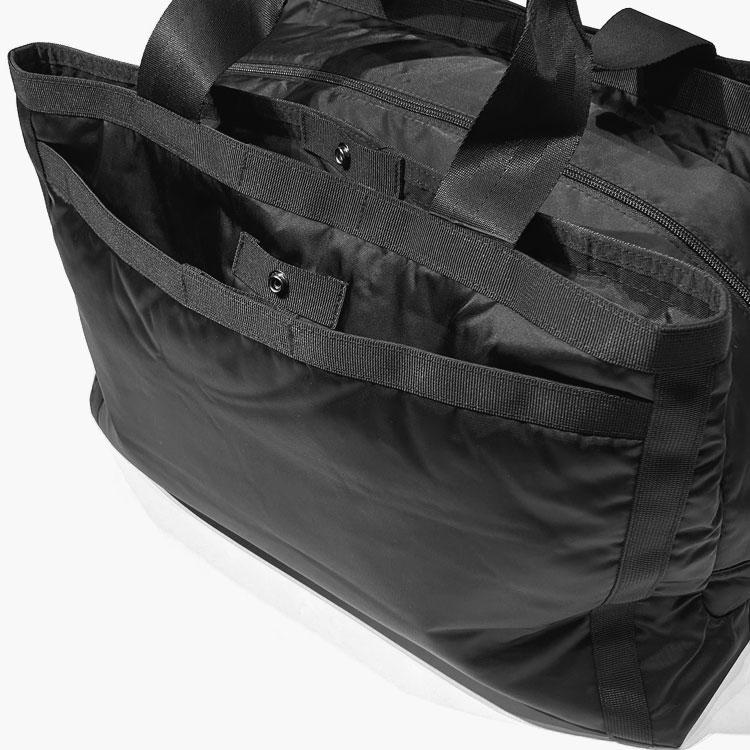 ブリーフィング　BRIEFING 3ROOMS WIRE L ECO TWILL BRIEFING GOLF ブリーフィング ゴルフ NEO 3ROOMS WIRE トート