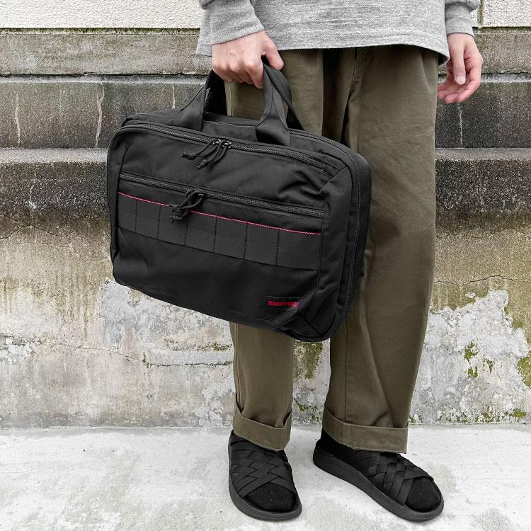 BRIEFING 【ブリーフィング/BRIEFING】BS BOX 2WAY PACK AG[BRA241P37