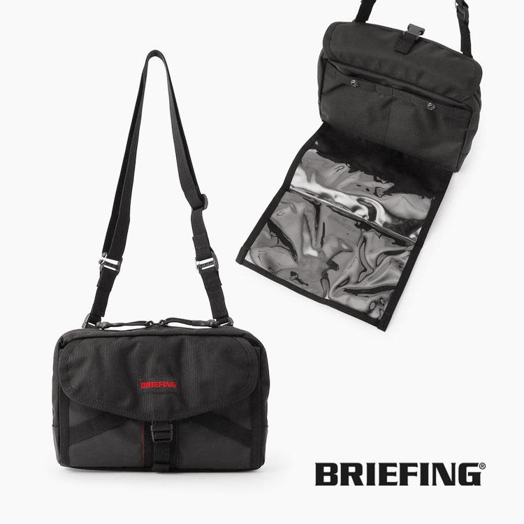 AGAWD（アガウド） 【ブリーフィング/BRIEFING】MAP SHOULDER（マップ