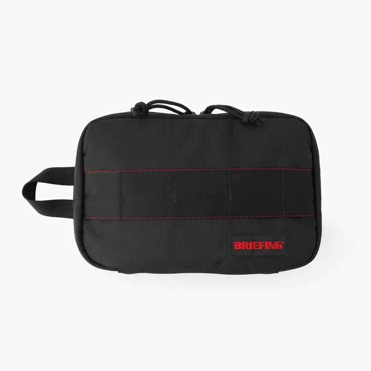 BRIEFING（ブリーフィング） 【ブリーフィング/BRIEFING】GADGET POUCH