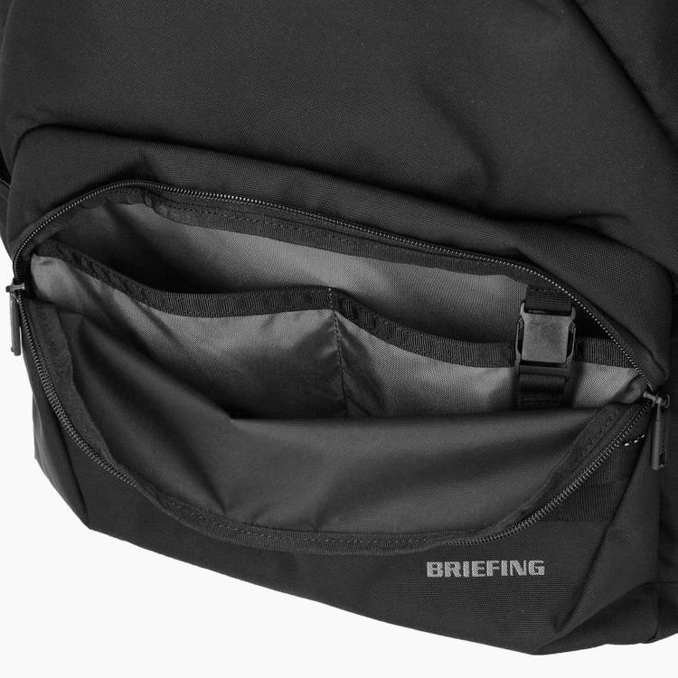 【ブリーフィング/BRIEFING】MFC WIDE DAYPACK[BRA241P07]【送料無料】の画像