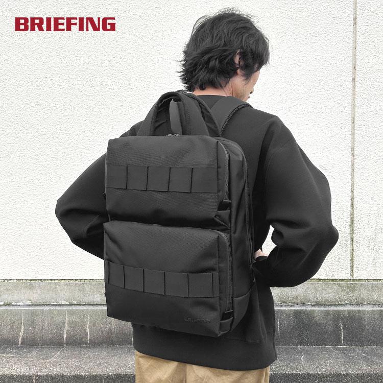 BRIEFING（ブリーフィング） 【ブリーフィング/BRIEFING】SW BACK PACK
