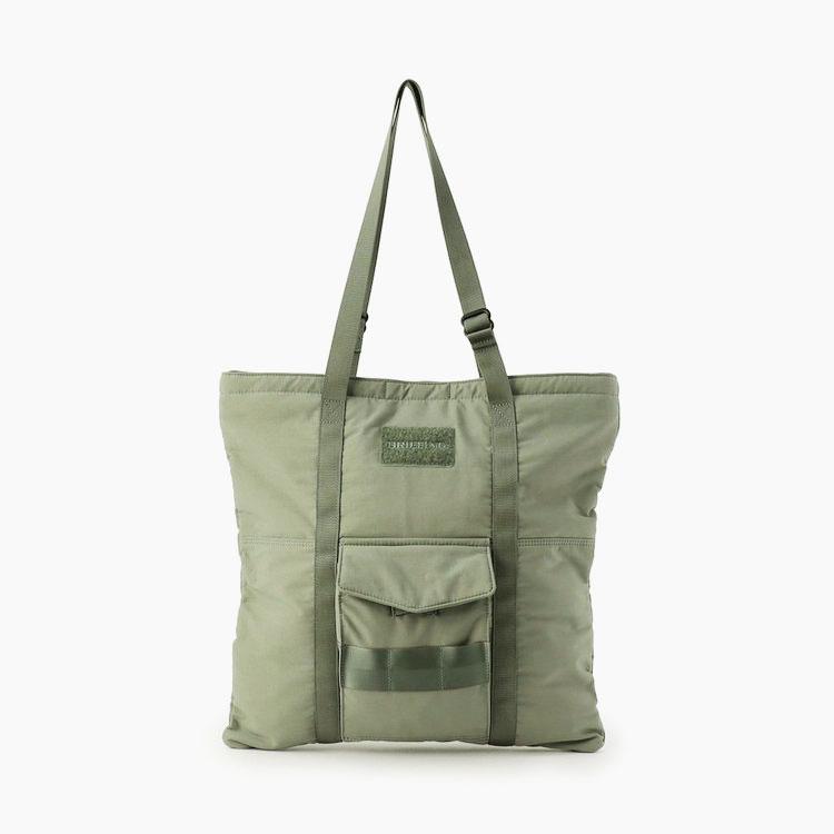 BRIEFING（ブリーフィング） 【ブリーフィング/BRIEFING】FLAT TOTE