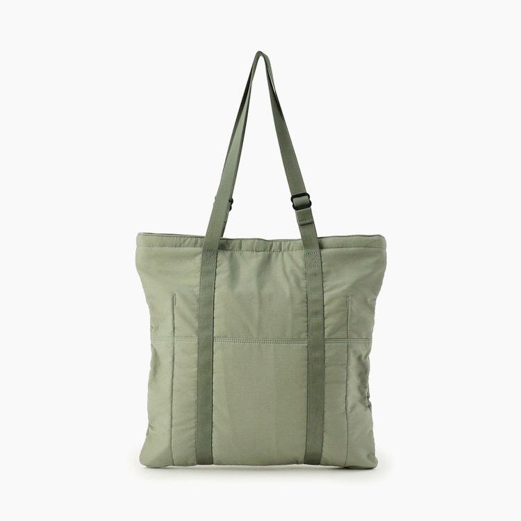 BRIEFING フラットトート　MIL　トートバッグ BRIEFING（ブリーフィング） 【ブリーフィング/BRIEFING】FLAT TOTE