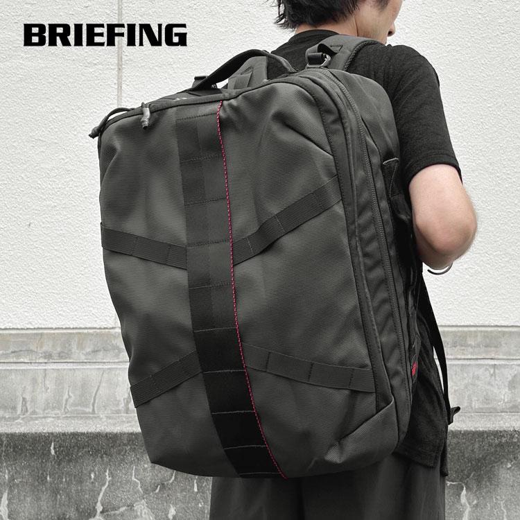 BRIEFING（ブリーフィング） 【ブリーフィング/BRIEFING】EXCURSION
