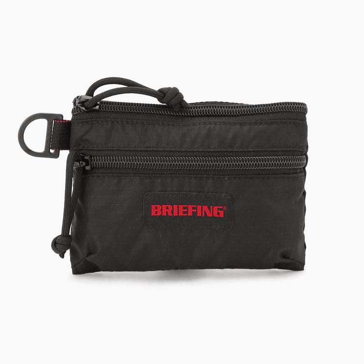 BRIEFING（ブリーフィング） FLAT POUCH S RC BRA253G36【id