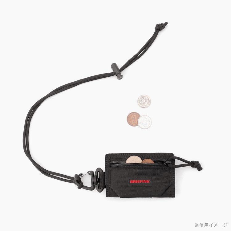 BRIEFING（ブリーフィング） TRIFOLD WALLET BLLST BRA253G08【id