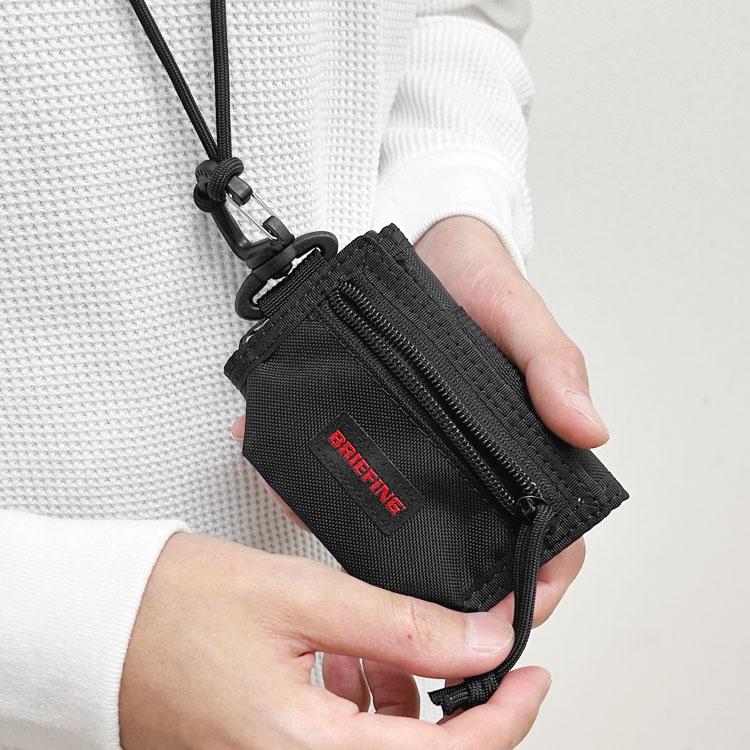 BRIEFING（ブリーフィング） TRIFOLD WALLET BLLST BRA253G08【id