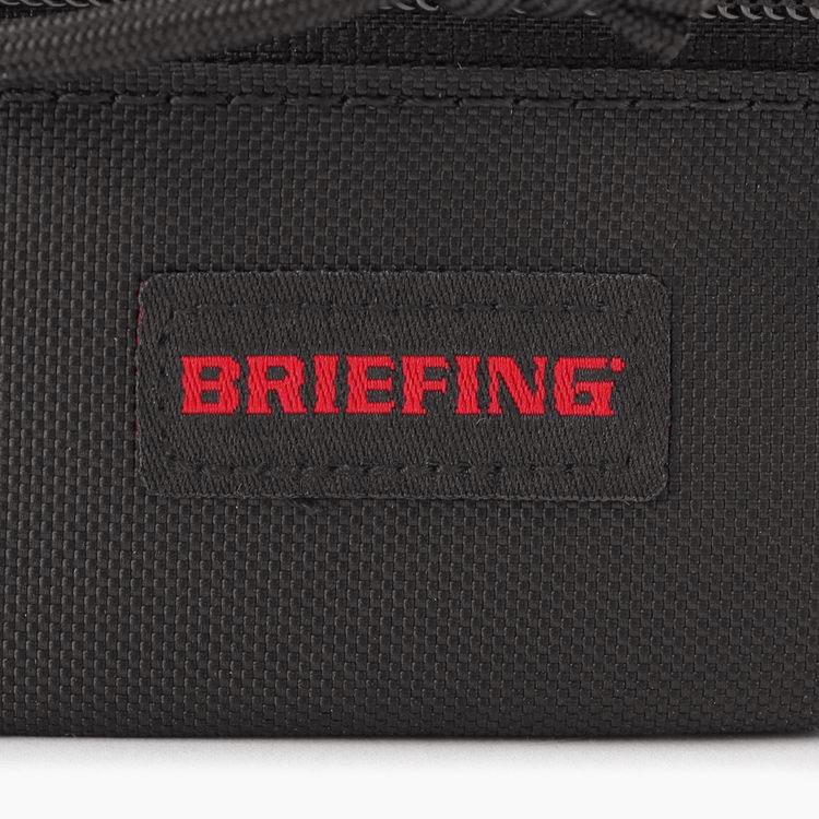 BRIEFING（ブリーフィング） TRIFOLD WALLET BLLST BRA253G08【id
