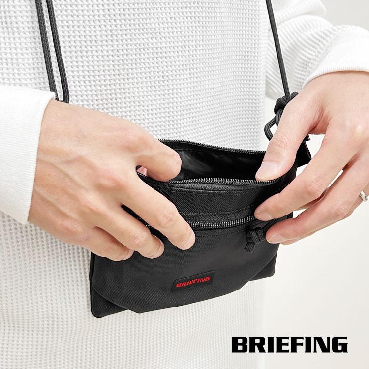 BRIEFING（ブリーフィング） W ZIP PURSE BLLST BRA253G09【id
