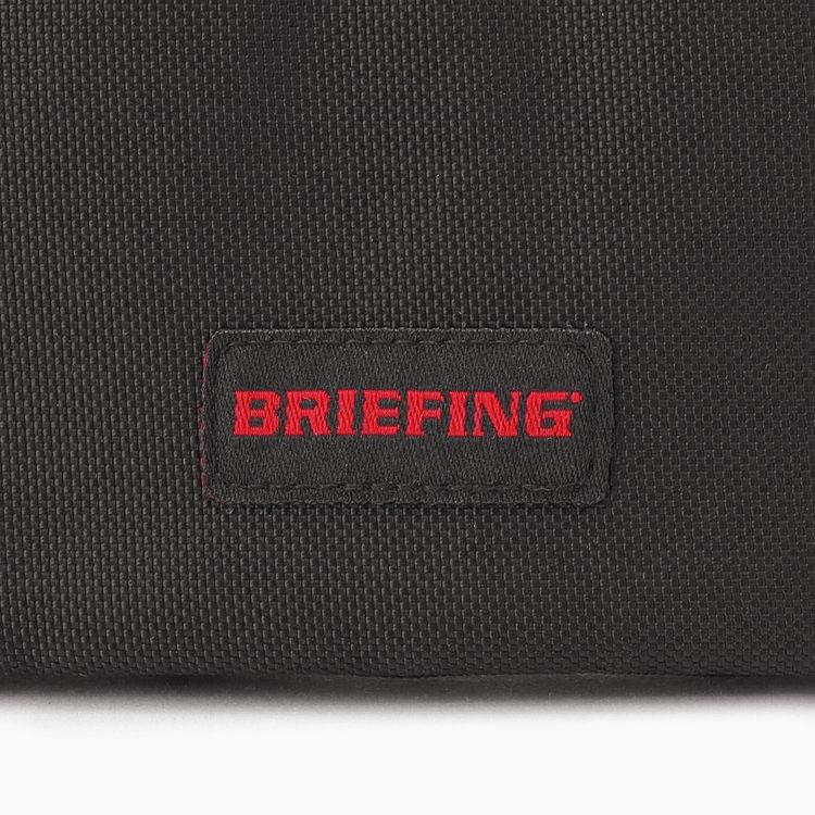 BRIEFING（ブリーフィング） W ZIP PURSE BLLST BRA253G09【id