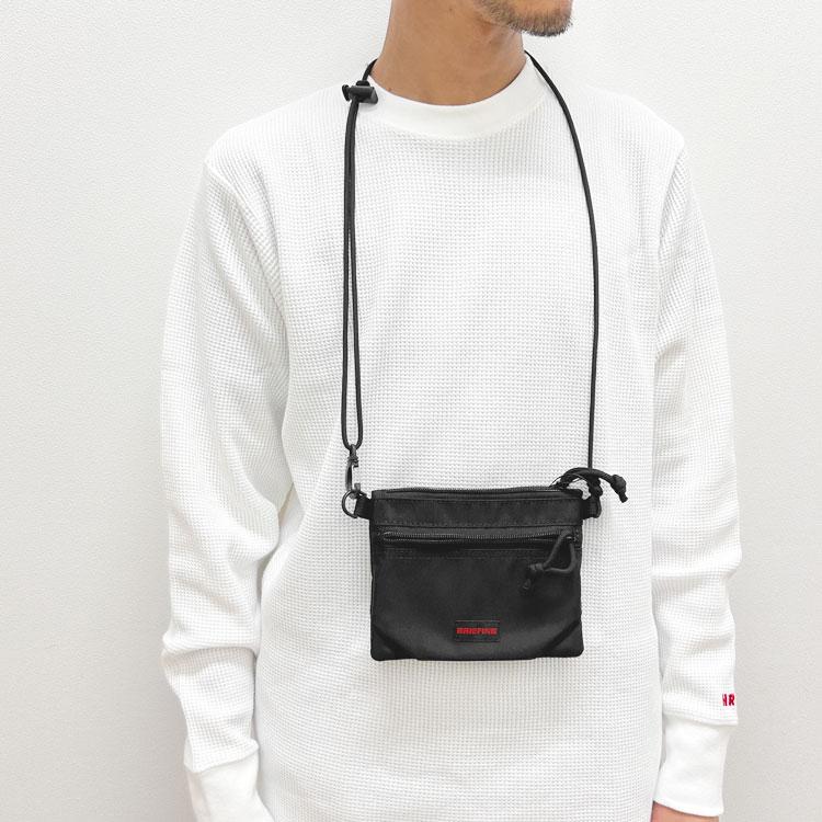 BRIEFING（ブリーフィング） W ZIP PURSE BLLST BRA253G09【id