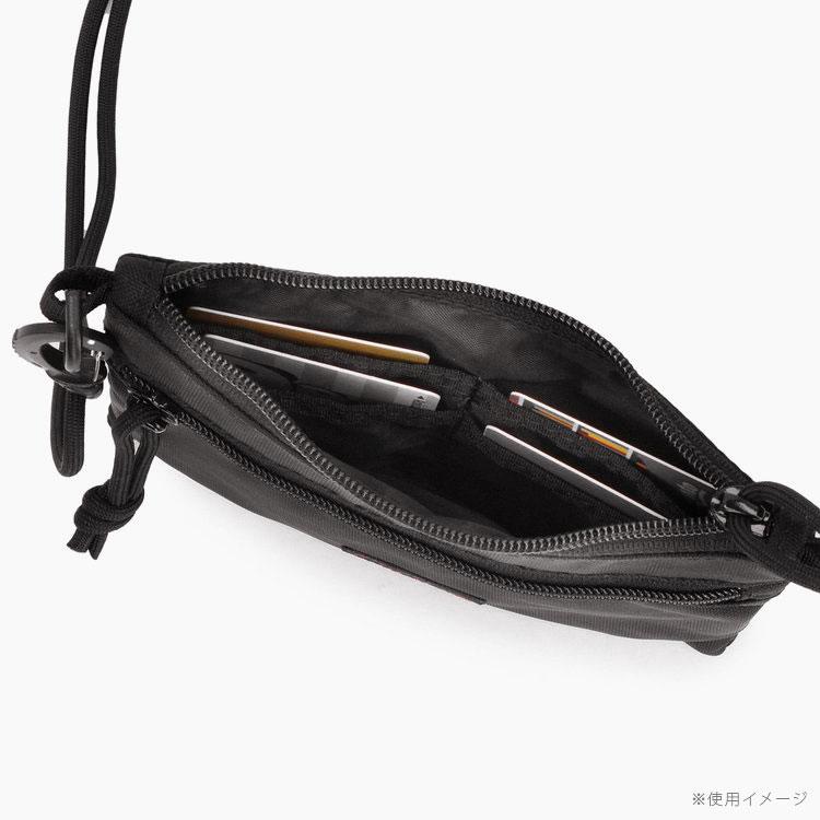 BRIEFING（ブリーフィング） W ZIP PURSE BLLST BRA253G09【id