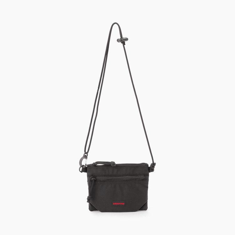 BRIEFING（ブリーフィング） W ZIP PURSE BLLST BRA253G09【id