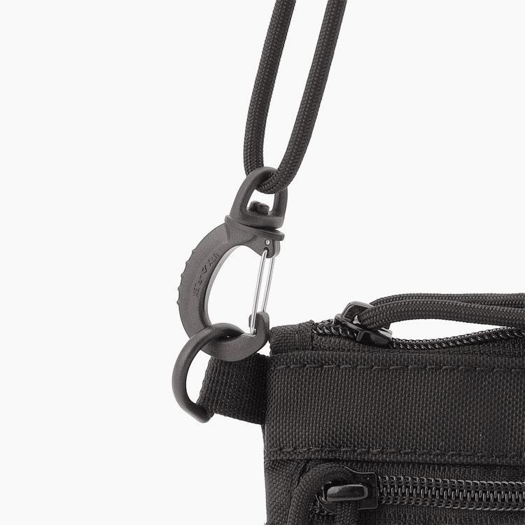 BRIEFING（ブリーフィング） W ZIP PURSE BLLST BRA253G09【id