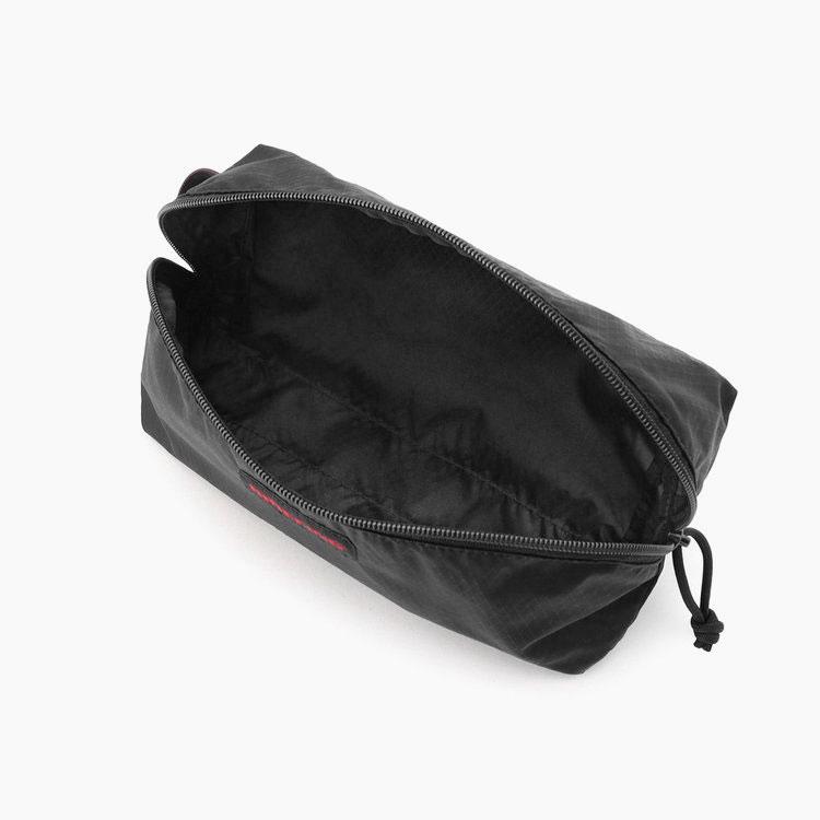 BRIEFING（ブリーフィング） LIGHT BOX POUCH M RC BRA253G38【id