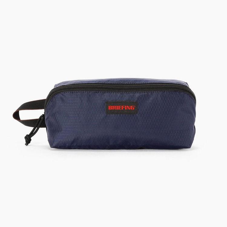 BRIEFING（ブリーフィング） LIGHT BOX POUCH M RC BRA253G38【id