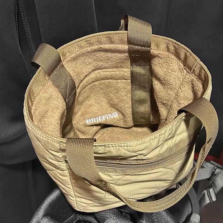 matsuさん専用　BRIEFING BRIEFING（ブリーフィング） MF RIVERSIBLE TOTE （Sサイズ