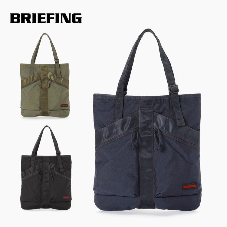 BRIEFING（ブリーフィング） TYPE I FLYER TOTE BRA253T47【id