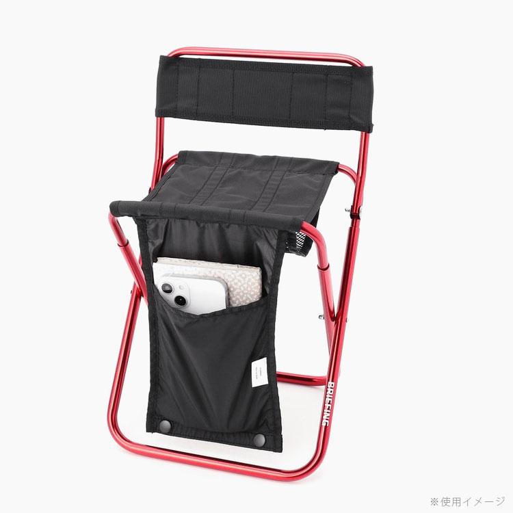 BRIEFING（ブリーフィング） FOLDING LIGHT CHAIR 折り畳み椅子 チェア
