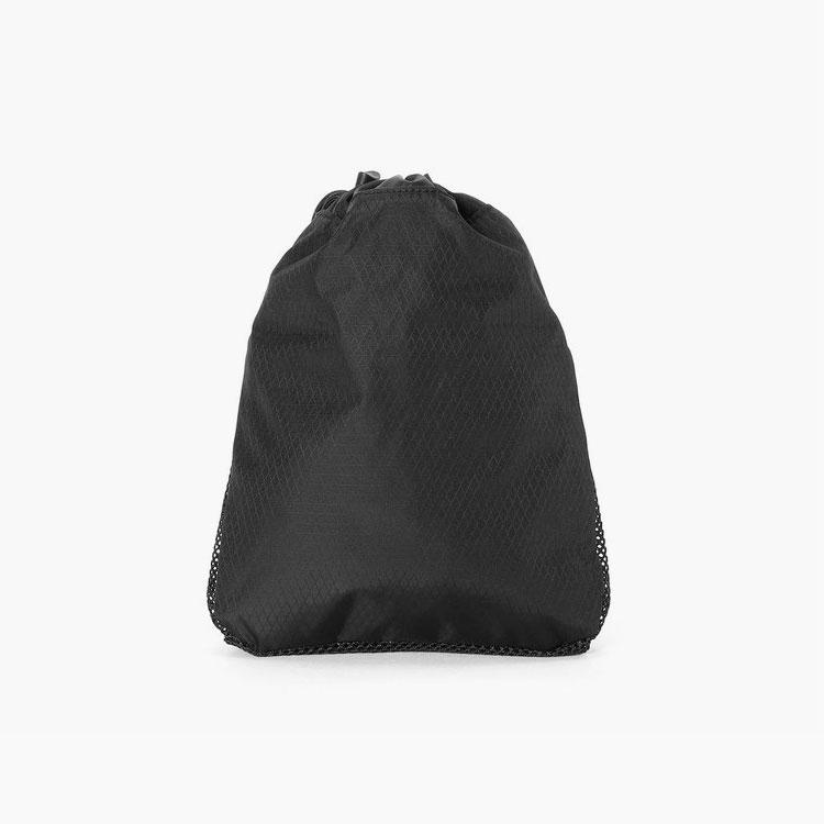 BRIEFING（ブリーフィング） MESH DRAWSTRING POUCH S 巾着 ポーチ