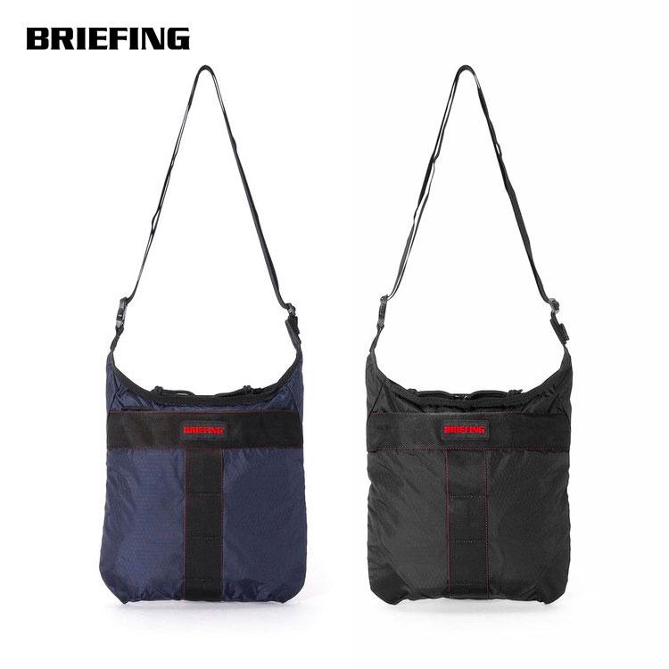 BRIEFING（ブリーフィング） LIGHT SACOCHE TALL RC サコッシュ