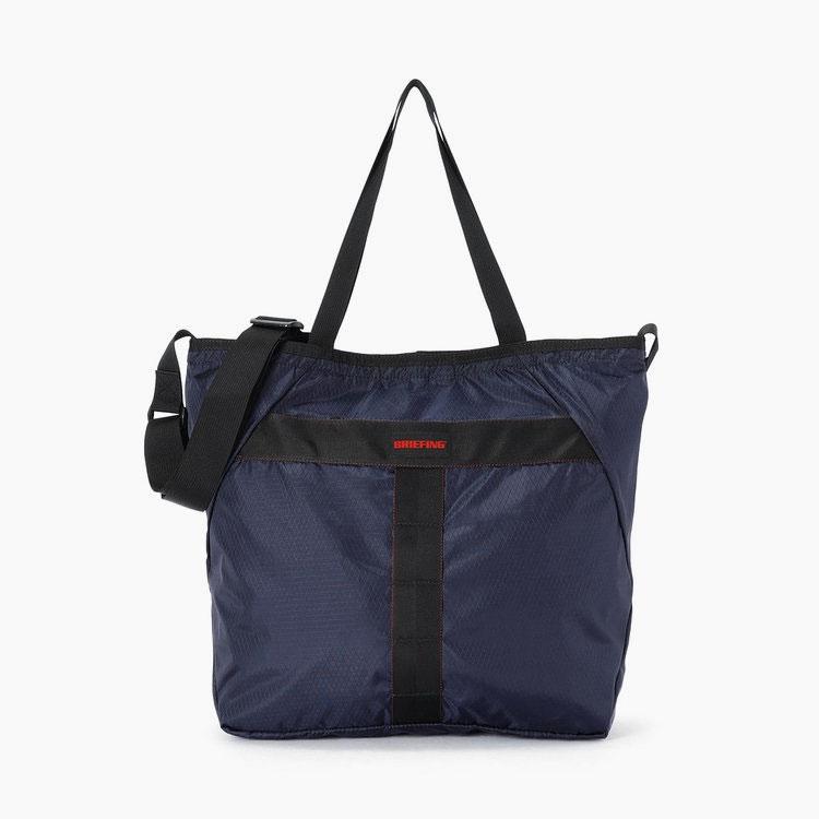 BRIEFING（ブリーフィング） PACKABLE 2WAY TOTE RC パッカブル トート
