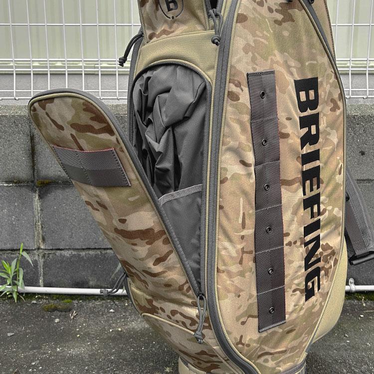 BRIEFING GOLF（ブリーフィングゴルフ） ブリーフィング CR-5 #04 CAMO