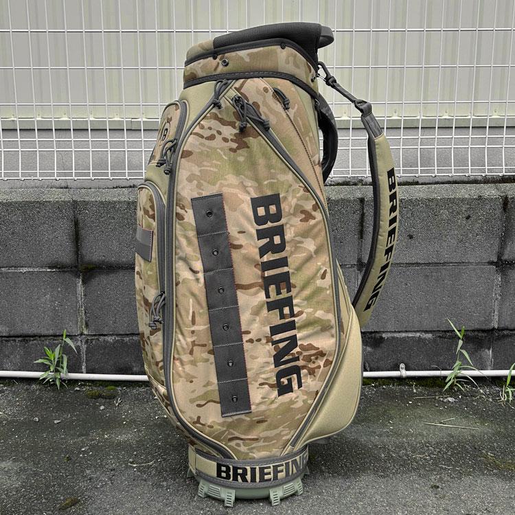 BRIEFING GOLF（ブリーフィングゴルフ） ブリーフィング CR-5 #04 CAMO