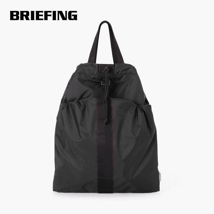 BRIEFING（ブリーフィング） UGL DRAWSTRING POUCH ポーチ シューズ