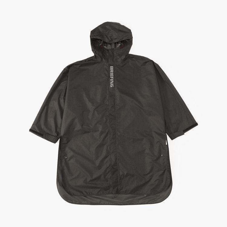 BRIEFING（ブリーフィング） TACTICAL RAIN PONCHO レインポンチョ