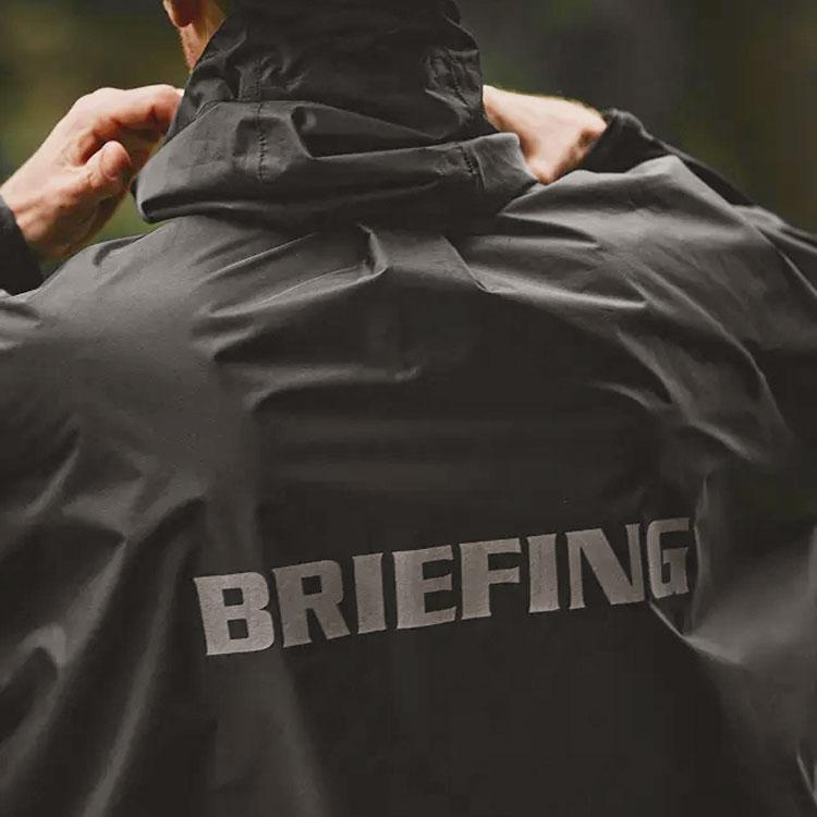 BRIEFING（ブリーフィング） TACTICAL RAIN PONCHO レインポンチョ