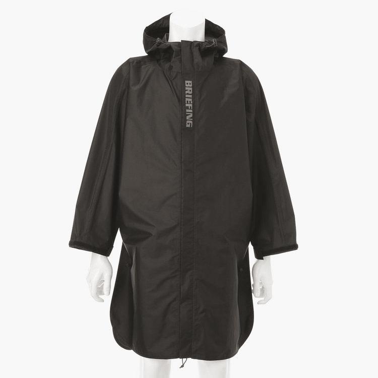 BRIEFING（ブリーフィング） TACTICAL RAIN PONCHO レインポンチョ