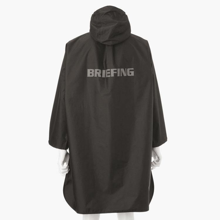 BRIEFING（ブリーフィング） TACTICAL RAIN PONCHO レインポンチョ