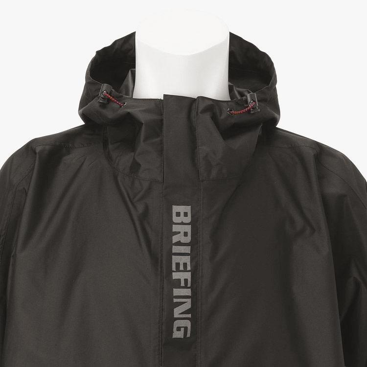 BRIEFING（ブリーフィング） TACTICAL RAIN PONCHO レインポンチョ