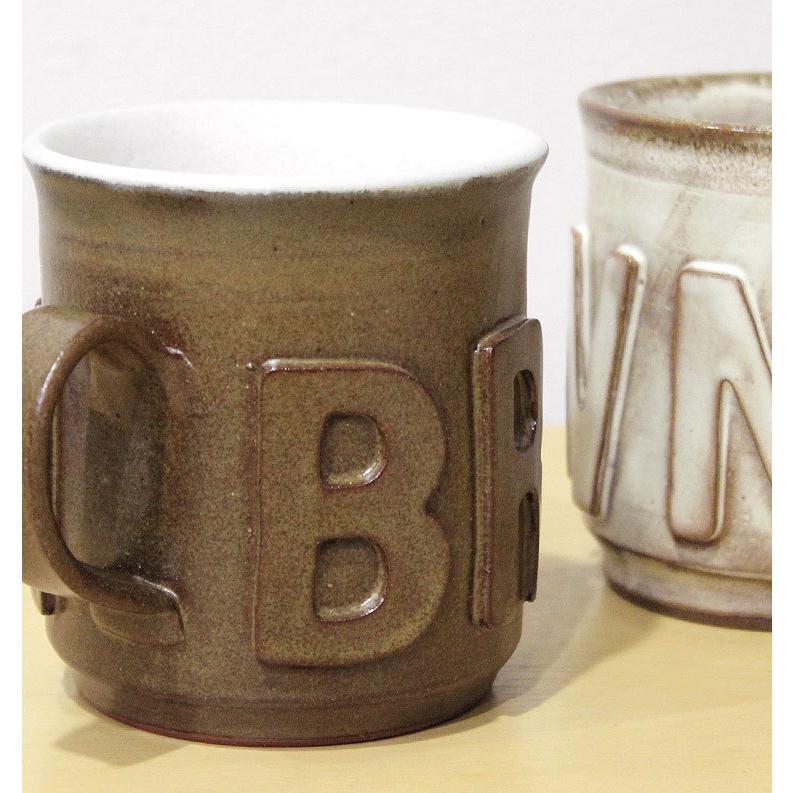 ブラウンバイツータックス/BROWN by 2-tacs】BROWN mug（ブラウンマグ