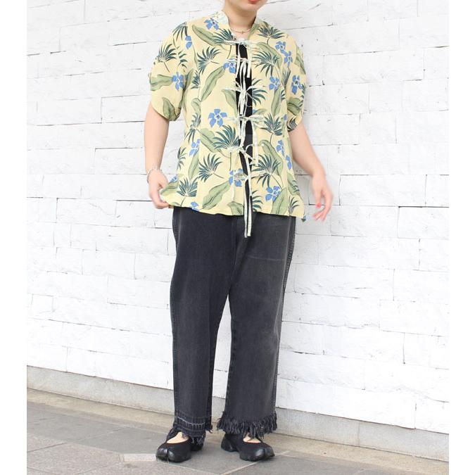 77circa 【s40】【ナナナナサーカ / 77circa】ギャザーショルダー  