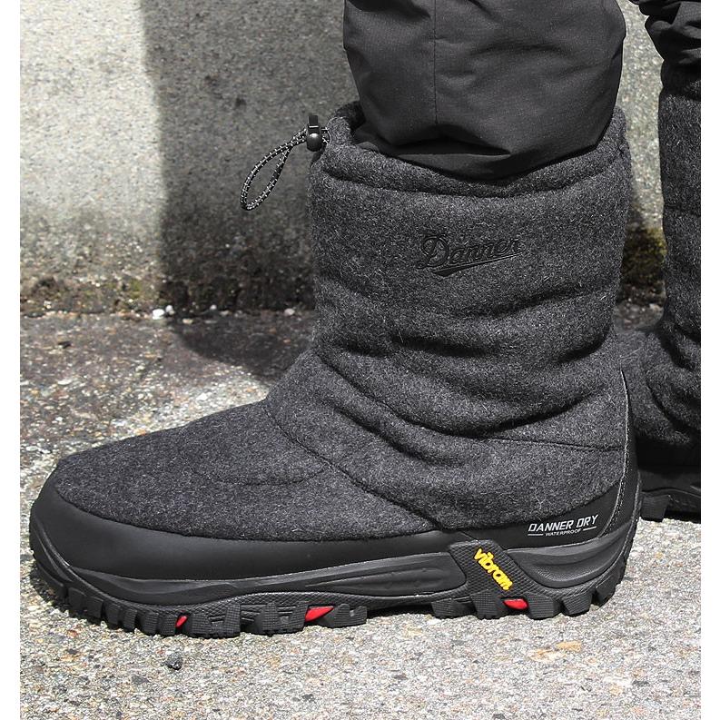 Danner × ROCK　FREDDO ZIP B200PF　US８・26cm FREDDO B200 PF(D120100) / Black | Danner （ダナー） 通販 正規取扱