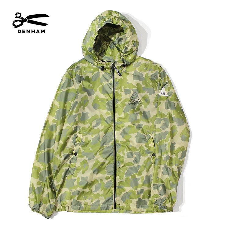 DENHAM 【s50】【デンハム/DENHAM】LIGHT CAMO JKT SN（ライトカモ 