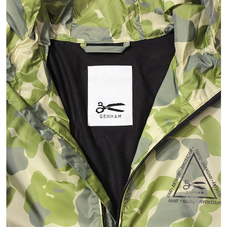 DENHAM 【s50】【デンハム/DENHAM】LIGHT CAMO JKT SN（ライトカモ 
