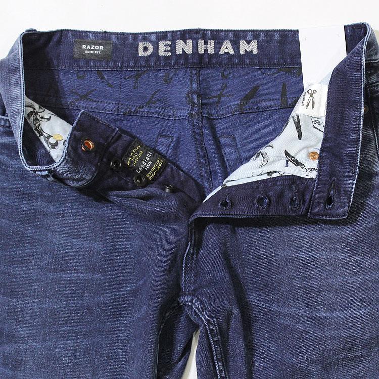 DENHAM（デンハム） 【s40】【デンハム/DENHAM】RAZOR（レイザー）DB