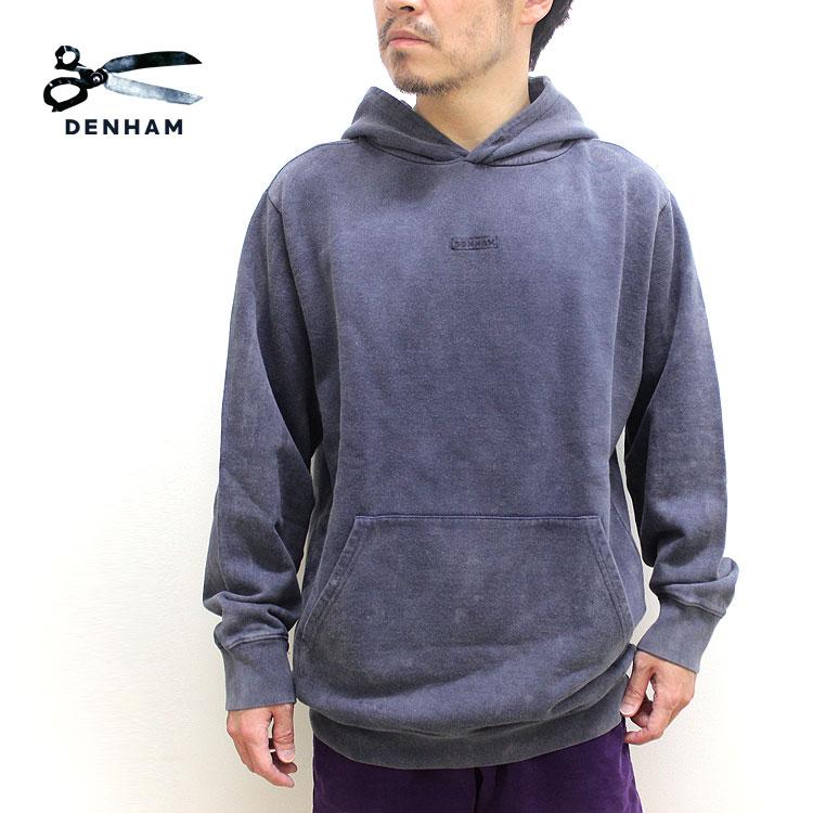 DENHAM 【デンハム/DENHAM】DENHAM HOODY PRSU（デンハムフーディー  