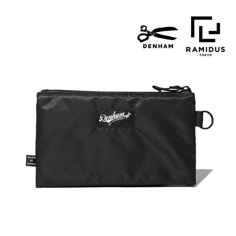 【デンハム/DENHAM】RMD POUCH（ラミダスポーチ）[29_1_29211283005]【送料無料】 den20121105