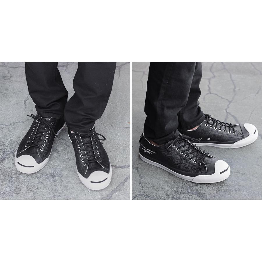 DENHAM 【デンハム/DENHAM】DENHAM×CONVERSE LEATHER JACK PURCELL RH 